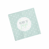 napkins-mint-green-baby-shower-pack-of-20-ready-to-pop|J017UX|Luck and Luck|2